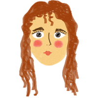 aileenirmina happy girl beauty woman Sticker