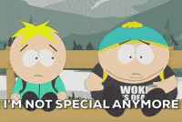 Youre Not Special Comedy Central GIF by South Park