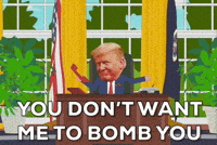 Trump Stan GIF by South Park