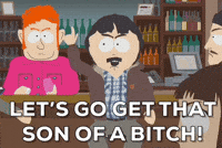 Comedy Central Randy GIF by South Park