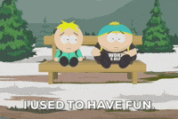 Sad Comedy Central GIF by South Park