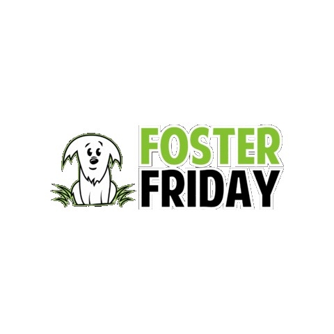 aarcs giphygifmaker aarcs foster friday Sticker