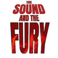 Fire Typography Sticker by Ishmael Arias Pinto