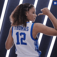 College Basketball Sport GIF by Duke Women's Basketball