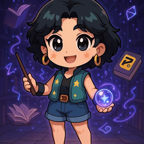 Chibi Heart Eyes GIF by Persona