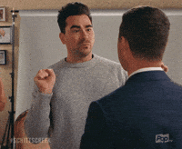 Please Stay Pop Tv GIF by Schitt's Creek