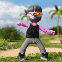 Final Boss Dance GIF by Good Vibes Club