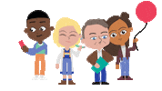 Celebrate Happy Birthday Sticker by Doctor Who