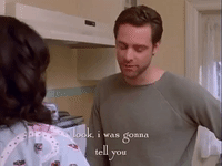 season 1 netflix GIF by Gilmore Girls 
