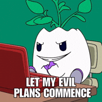 Plotting Master Plan GIF by Magic Eden