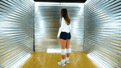 Toledo Volleyball GIF by Toledo Rockets