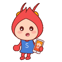 rachel vennya tokopedia Sticker by Shopee Indonesia