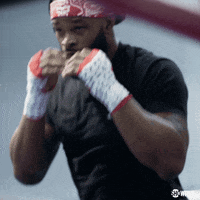 Tyron Woodley Sport GIF by SHOWTIME Sports