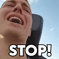 I Cant Over It GIF by Clix