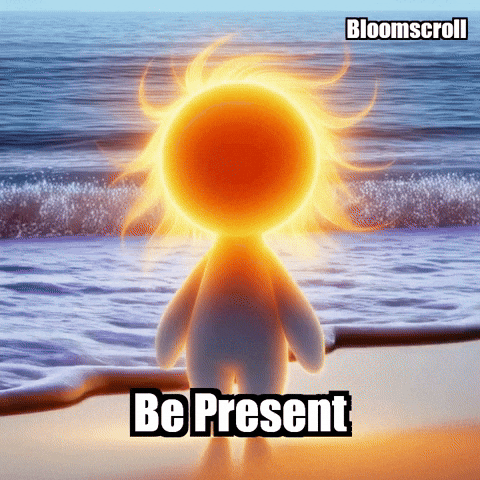 The Bloom GIF by Bloomscroll