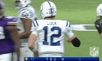 Indianapolis Colts Football GIF by NFL