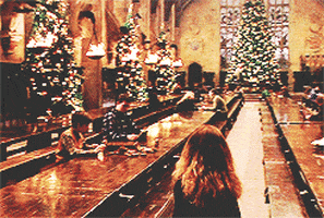 hogwarts GIF