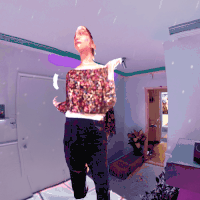 haunting miami beach GIF