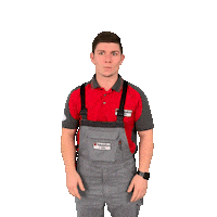 Anticipation Sticker by HAURATON GmbH & Co. KG