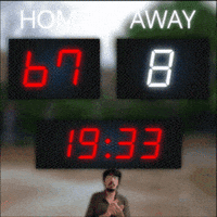 8 Away GIF