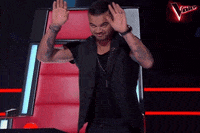 bow thevoiceau GIF by The Voice Australia