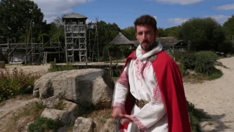 Watch Out Attention GIF by PuyduFou