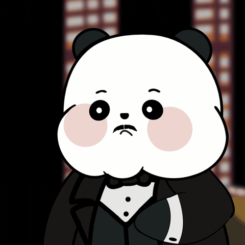 Nft Rave GIF by Kanpai Pandas