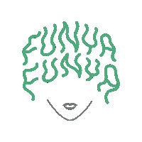 Hair 髪 Sticker by uka