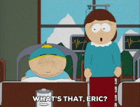 GIF by South Park 