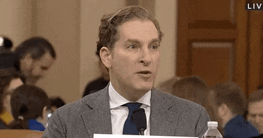 news impeachment impeachment inquiry noah feldman GIF