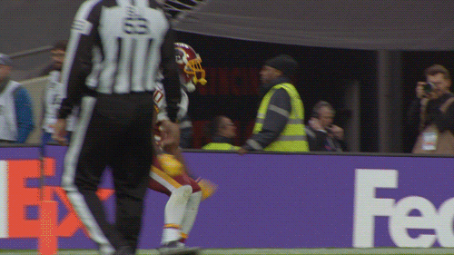 National Football League GIF by Washington Commanders