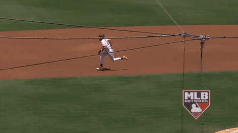Sliding San Diego GIF by MLB Network