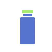 Tenis Squeeze Sticker by Minha BV