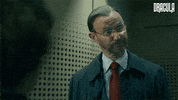 Mark Gatiss What GIF by BBC