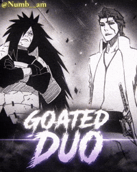 Madara GIF