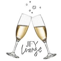 Cheers Relax Sticker by Just For You Day Spa