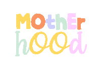 Mom Empowering Sticker by MissMalini