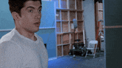 soap opera shrug GIF by Famous in Love