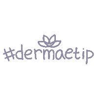 Beauty Lotus Sticker by DERMAE
