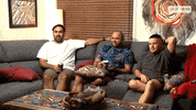 Friends Lol GIF by Gogglebox Australia