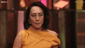 Awkward Dessert GIF by MasterChefAU