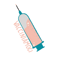 Vaccine Protect Sticker