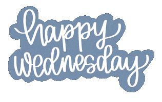 Wednesday Happywednesday Sticker by bestfriendsforfrosting
