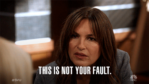 Law And Order Dont Worry GIF by NBC