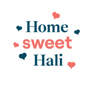 Community Love Sticker by Live with Hali