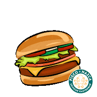 Hungry Food Sticker by Bulla Gastrobar
