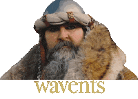 Carnival Venice Sticker by Wavents