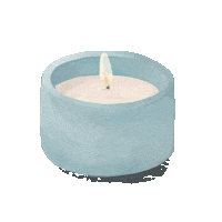 umilustracje candle candlelight tealight swieca Sticker