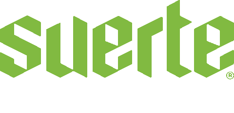 Sticker by Suerte Tequila