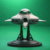 Ufo Vfx GIF by VivariumFilm